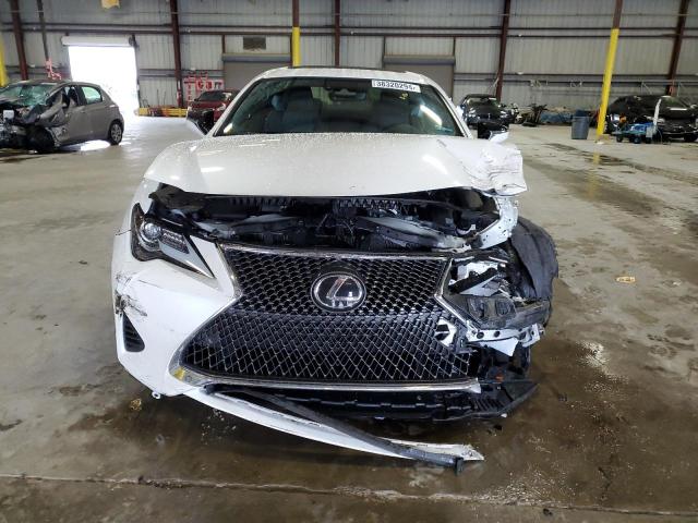 2021 Lexus Rc 350 Base VIN: JTHDZ5BC7M5023844 Lot: 38320294