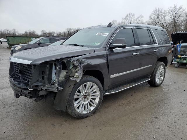 2016 Cadillac Escalade Platinum