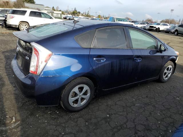 JTDKN3DUXF1945730 | 2015 TOYOTA PRIUS