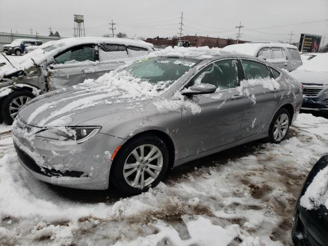 1C3CCCAB1FN667956 | 2015 Chrysler 200 limited