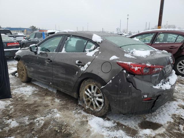 3MZBM1U78GM297484 | 2016 Mazda 3 sport