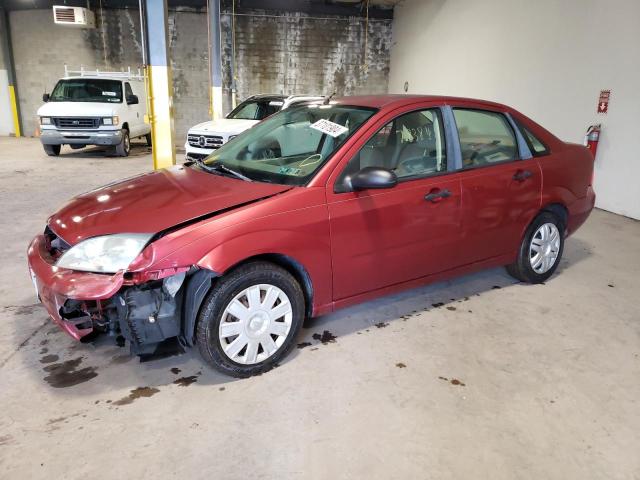 2005 Ford Focus 