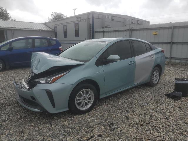 JTDKARFU9K3089685 | 2019 TOYOTA PRIUS