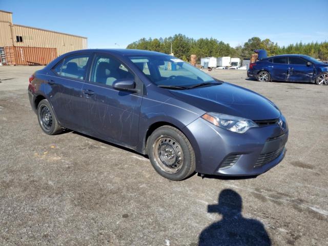 2T1BURHE3EC100074 | 2014 TOYOTA COROLLA L