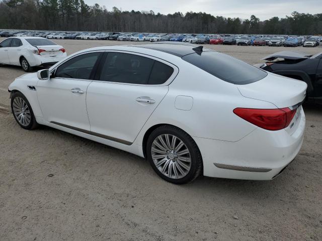 2015 KIA K900 - KNALU4D40F6026834