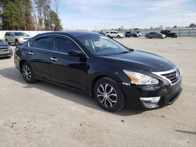 Vin: 1n4al3apxfn372276, lot: 82874923, nissan altima 2.5 20154