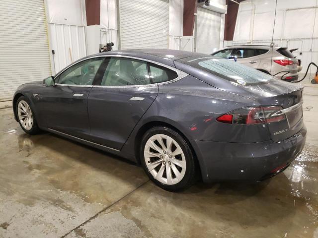 5YJSA1E24GF152431 | 2016 TESLA MODEL S