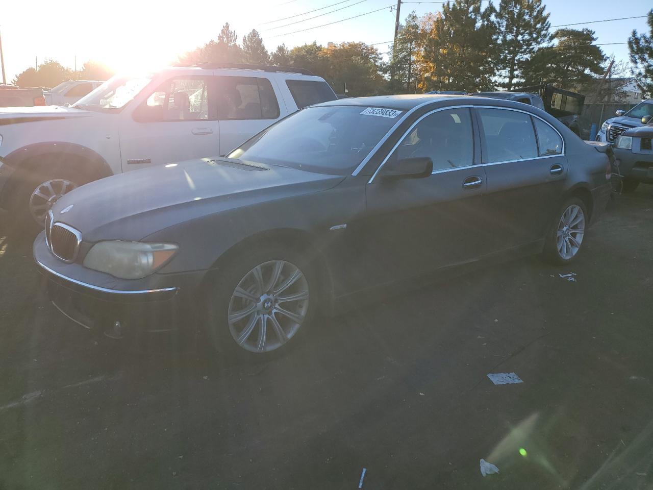 wbahn83566dt26734 WBAHN83566DT26734 2006 BMW 750 Li