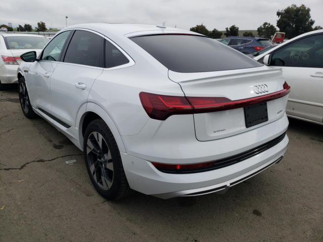 2021 AUDI E-TRON SPO WA13ABGE4MB002510