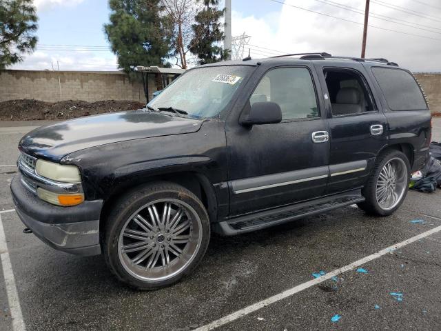 2002 Chevrolet Tahoe 