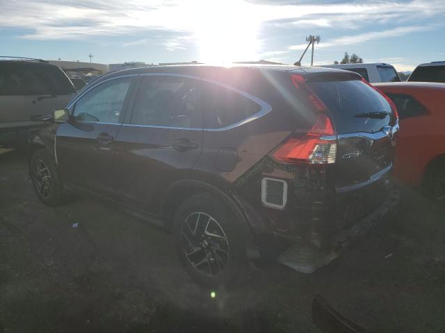 2HKRM3H40GH559386 | 2016 HONDA CR-V SE