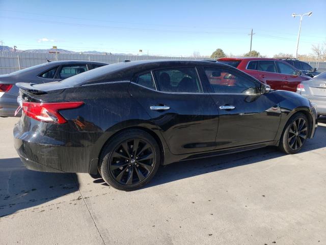 Vin: 1n4aa6ap0hc388458, lot: 40366834, nissan maxima 3.5s 20173