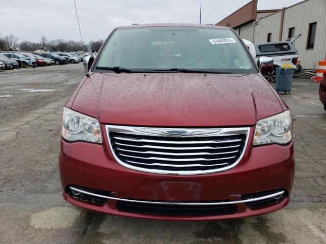 2C4RC1BG0ER124328 | 2014 CHRYSLER TOWN and COU