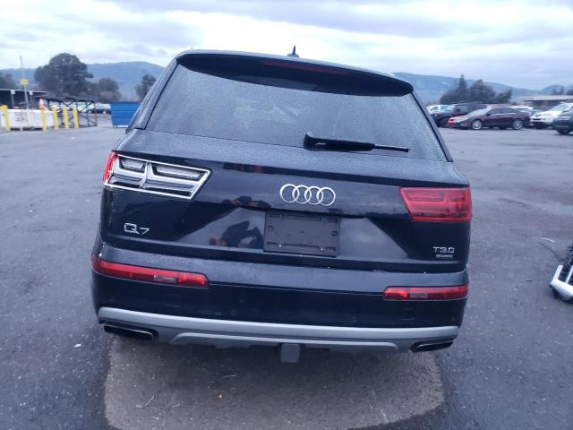 VIN WA1LAAF78HD005370 2017 Audi Q7, Premium Plus no.6