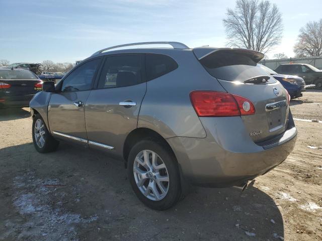 Vin: jn8as5mt2bw573308, lot: 38583414, nissan rogue s 20112