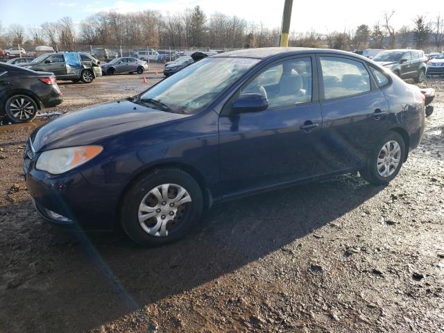 2009 Hyundai Elantra GLS