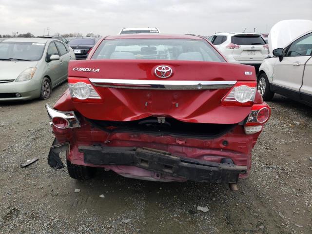 2T1BU4EE2CC826304 | 2012 Toyota corolla base