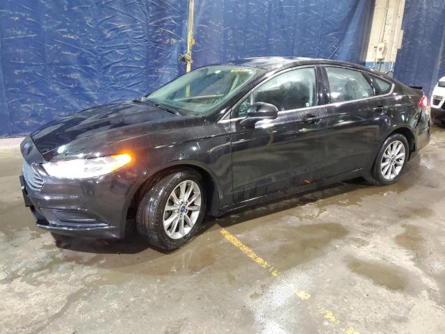 3FA6P0H73HR160639 2011 FORD FUSION - Image 1