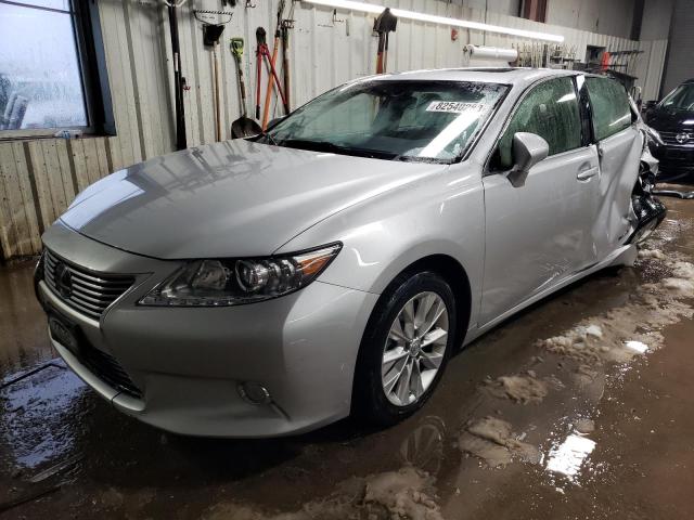 2013 Lexus ES 300h 