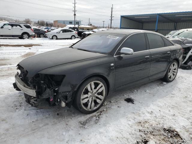 2008 Audi S6 Quattro VIN: WAUDN74F48N175602 Lot: 40429504