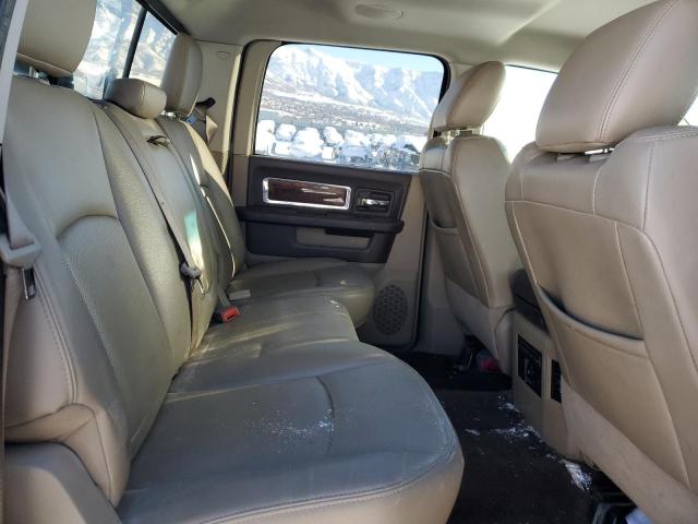 2011 Dodge Ram 2500 VIN: 3D7UT2CL2BG555336 Lot: 81341123