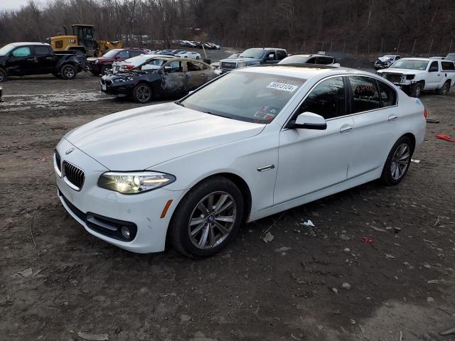 2015 BMW 5 Series 528xi