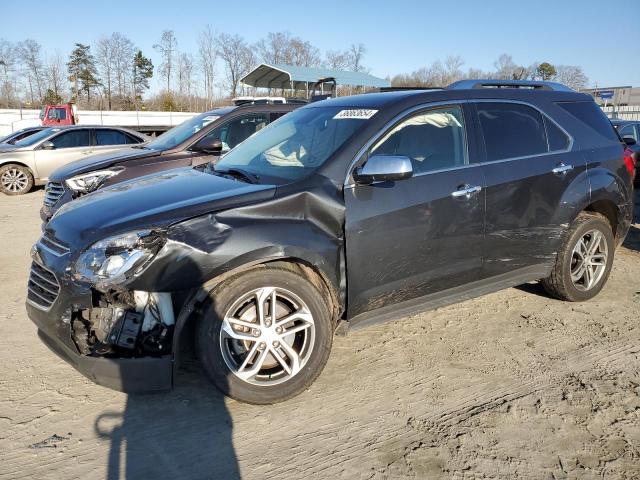 Vin: 2gnaldek8h6122483, lot: 36863654, chevrolet equinox premier 2017 img_1