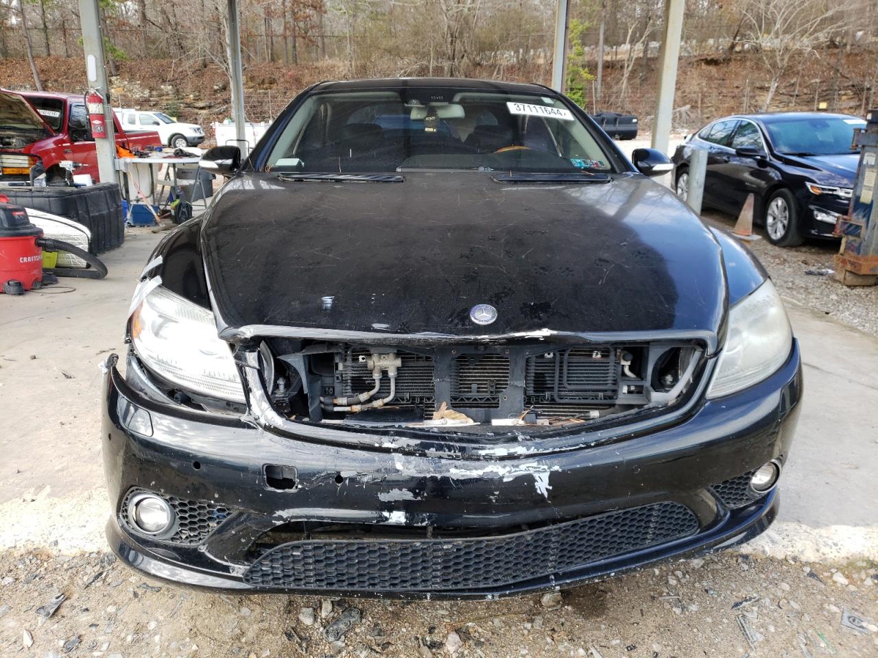 WDDEJ71X88A014554 2008 Mercedes-Benz Cl 550