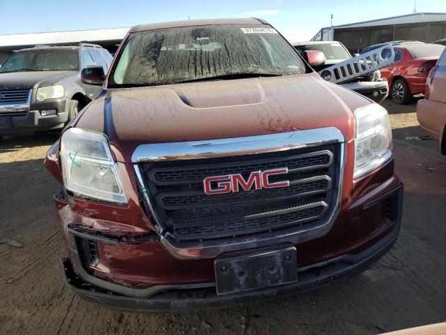 2GKFLSEKXH6120290 | 2017 GMC TERRAIN SL