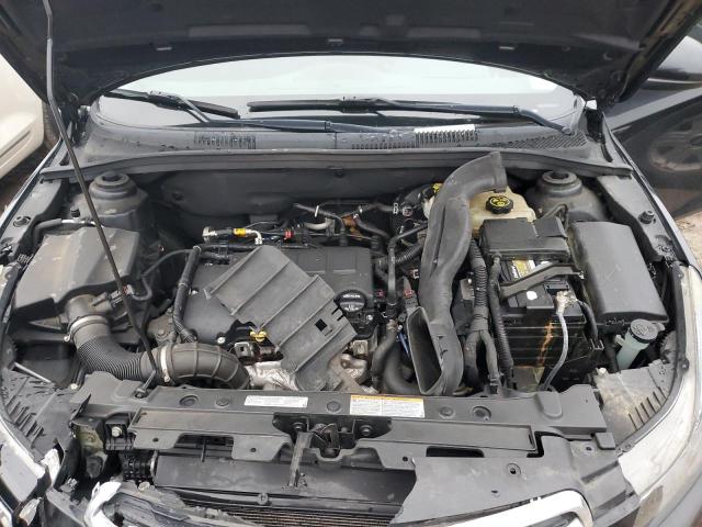 2015 CHEVROLET CRUZE LTZ - 1G1PG5SBXF7167738
