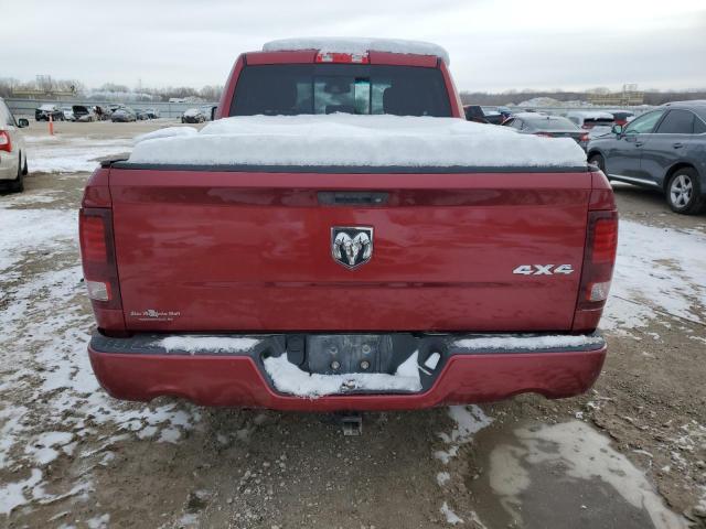 2013 Ram 1500 Sport VIN: 1C6RR7HT6DS539177 Lot: 82445503