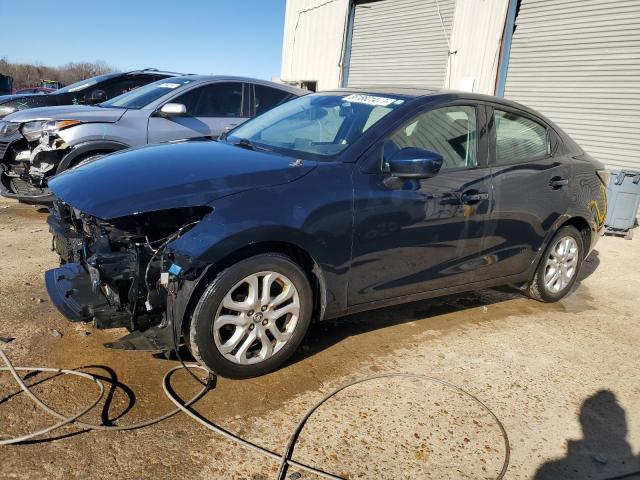 2017 Toyota Yaris Ia VIN: 3MYDLBYV8HY148694 Lot: 38186014
