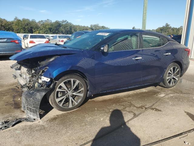 1N4AA6AP0JC371164 | 2018 NISSAN MAXIMA 3.5