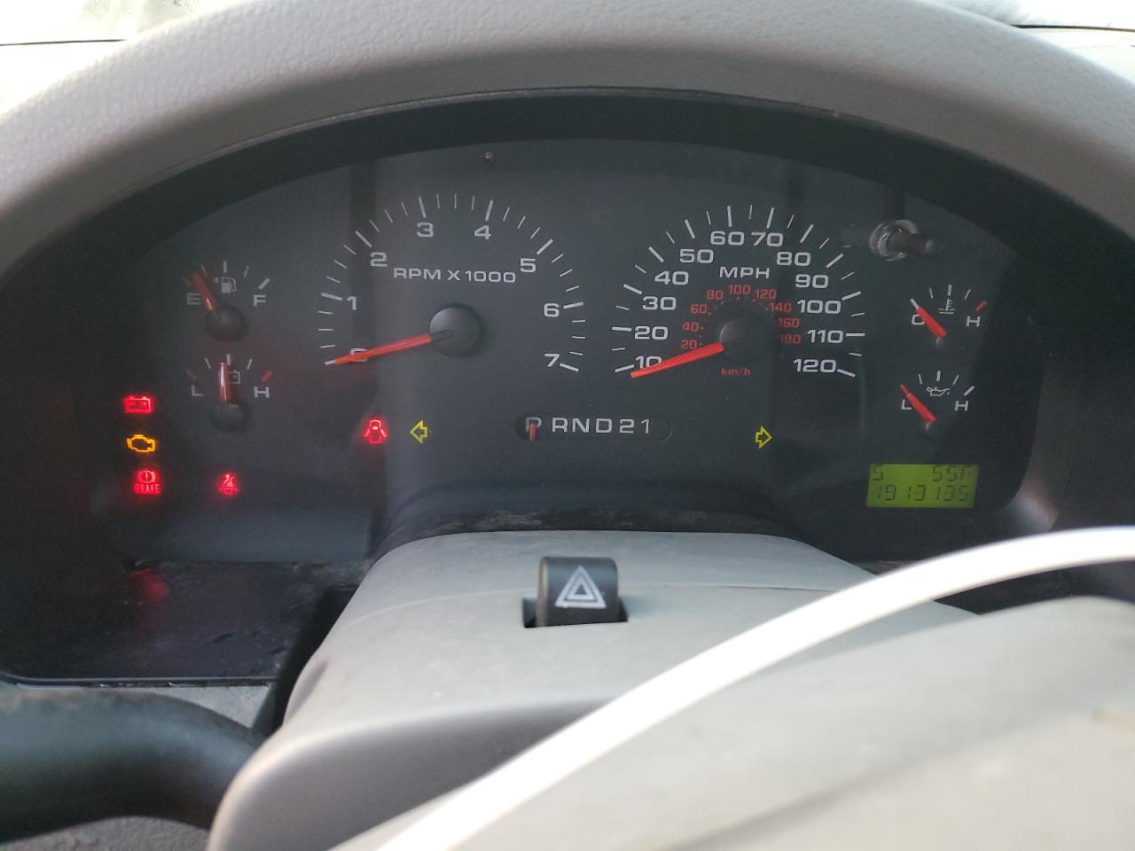 1FTPW12V66FA95195 2006 Ford F150 Supercrew