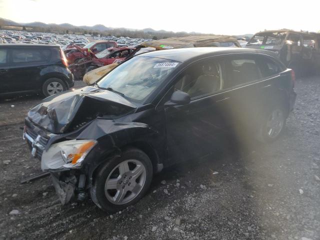 Lot #2441072088 2009 DODGE CALIBER SX salvage car