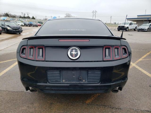 1ZVBP8AM9E5296504 | 2014 FORD MUSTANG