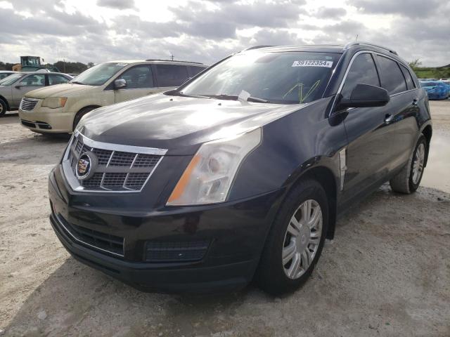 2011 Cadillac Srx Luxury Collection VIN: 3GYFNDEY1BS676285 Lot: 39122354