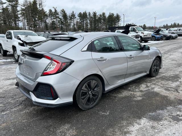 SHHFK7H58JU429451 | 2018 HONDA CIVIC EX