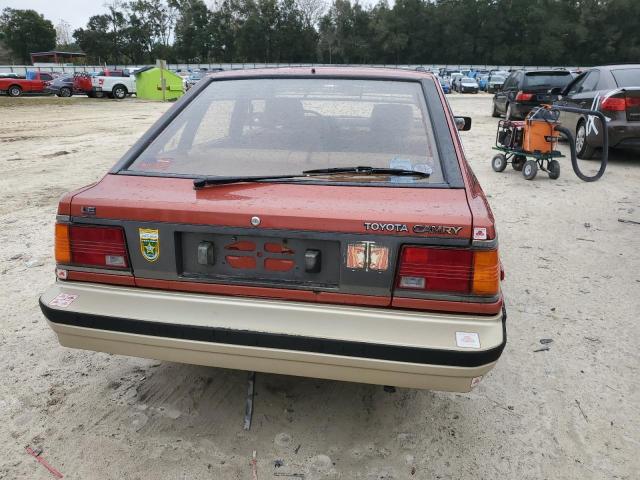 1984 Toyota Camry Le VIN: JT2SV16H2E0125174 Lot: 37317944