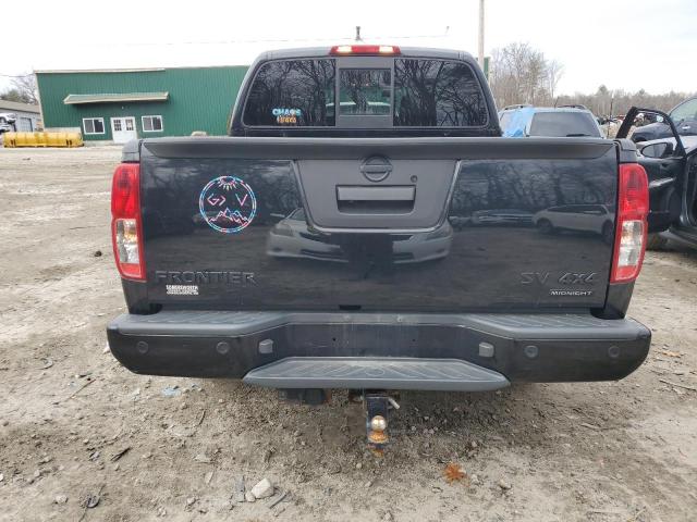 1N6AD0EV4KN728436 | 2019 NISSAN FRONTIER S