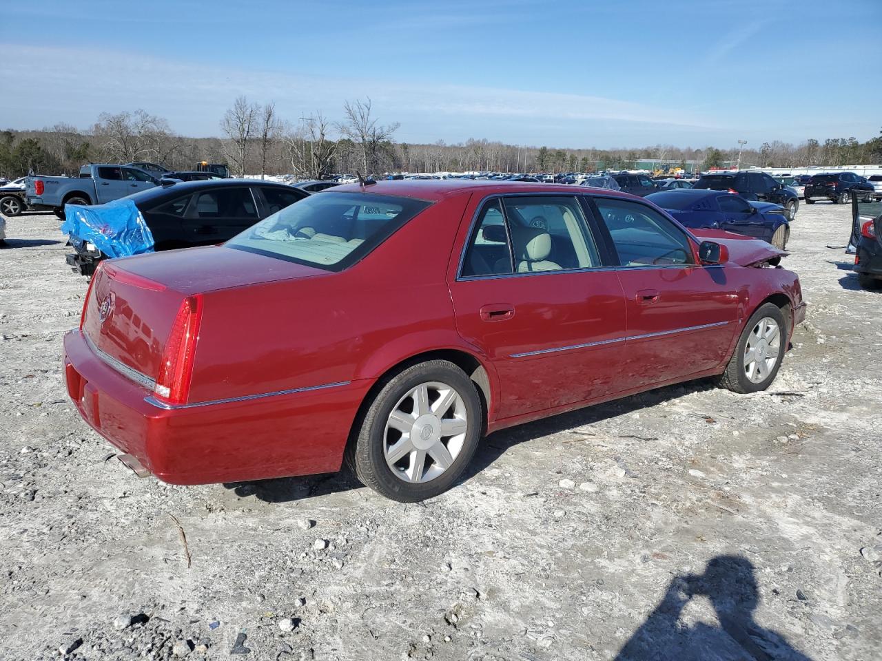 1G6KD57Y76U228023 2006 Cadillac Dts