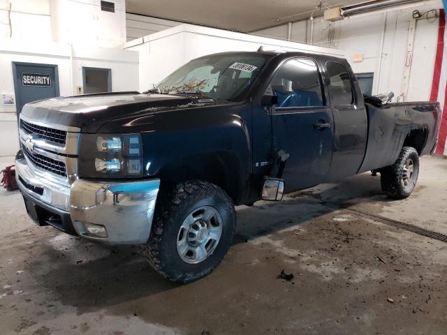 2007 Chevrolet Silverado 2500HD 