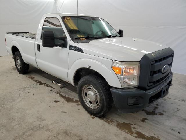 2013 Ford F250 Super Duty VIN: 1FTBF2A69DEB82361 Lot: 40533644