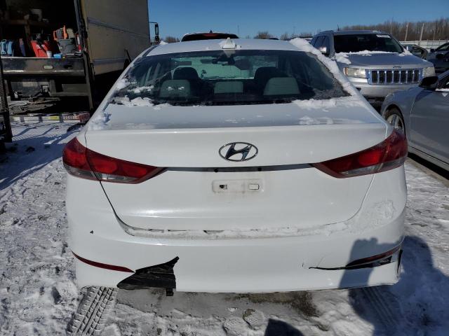 5NPD74LF7HH083509 | 2017 HYUNDAI ELANTRA SE