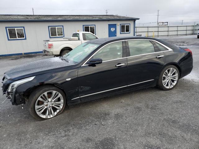 1G6KN5R60JU105083 | 2018 Cadillac ct6 platinum