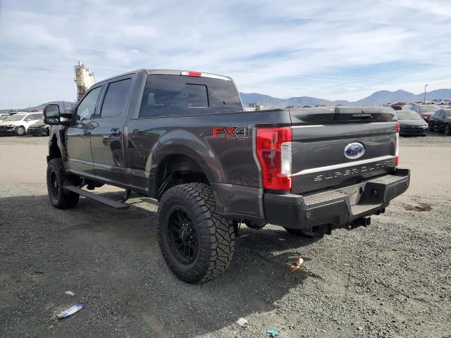 2017 FORD F250 SUPER - 1FT7W2BT3HEE57366
