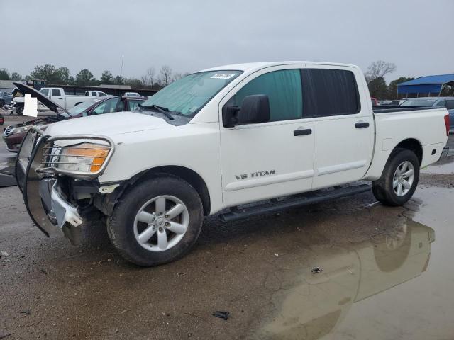 2009 Nissan Titan XE