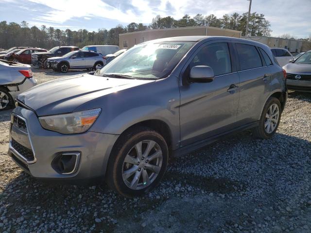 2013 Mitsubishi Outlander Sport SE