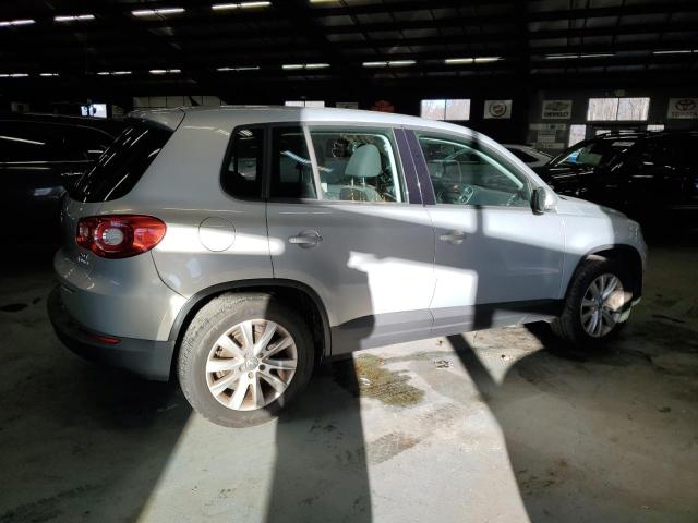 WVGBV7AX3BW505721 | 2011 Volkswagen tiguan s