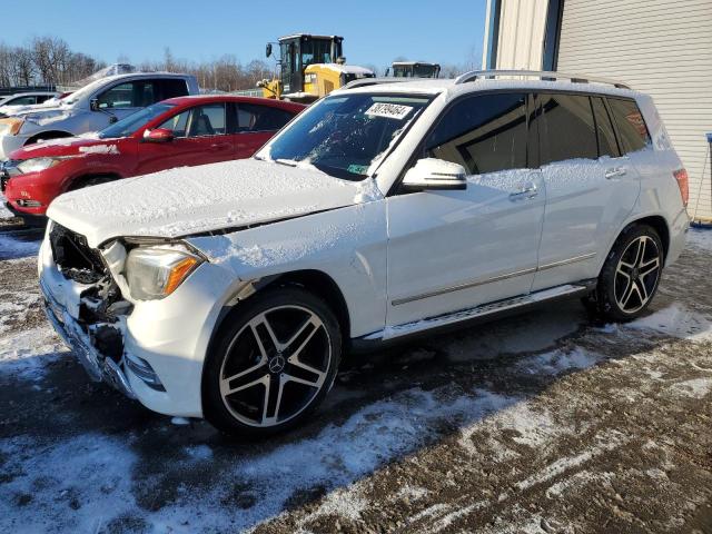 WDCGG8JB2EG158776 | 2014 MERCEDES-BENZ GLK 350 4M